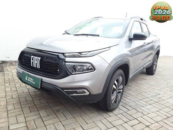 FIAT TORO 1.3 TURBO 270 FLEX FREEDOM AT6